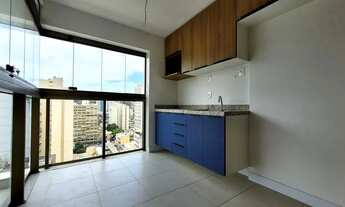 Imagem 2: Imóvel para venda tem 32 metros quadrados com 1 quarto em Icaraí - Niterói - RJ