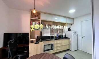 Imagem: Flat excelente para alugar na Vila Madalena