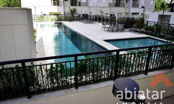 Imagem 3: Apartamento 64 m² à Venda no Tree Morumbi 2 Dormitórios, Suíte e Varanda Envidraçada