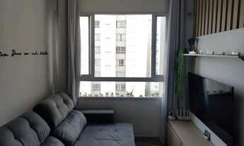 Imagem 7: Apartamento para Venda em Hortolândia, Jardim São Bento, 2 dormitórios, 1 suíte, 2 banheir