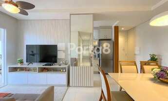 Imagem 5: Seu Novo Lar: 3 Dormitórios, Acabamento Refinado e Sacada Gourmet