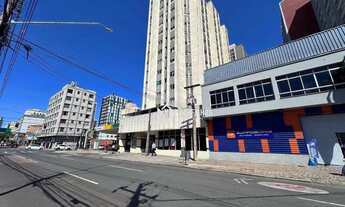 Imagem 4: Apartamento com 1 dormitório à venda, 34 m² por R$ 199.000,00 - Centro - Curitiba/PR