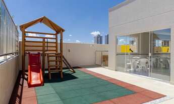 Imagem 7: Apartamento de 02 quartos mobiliado na Vila Rosa em Goiânia Apartamento com 2 Quarto(s) e