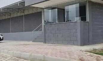 Imagem: GA300TN Galpão Logístico/Industrial de