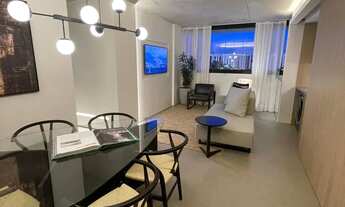 Imagem: Um lançamento diferenciado, ao lado do