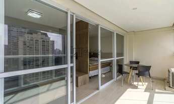 Imagem 16: Aluguel Apartamento 1 Dormitórios - 50 m² Brooklin