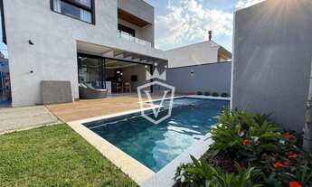 Imagem 5: Casa à venda com piscina, 04 suítes - Medeiros - Jundiaí/SP