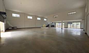 Imagem 3: Galpão 450 m² - Plano Direto Sul