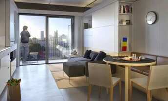 Imagem 4: Apartamento Studio DECORADO 1 dormitório - Menino Deus