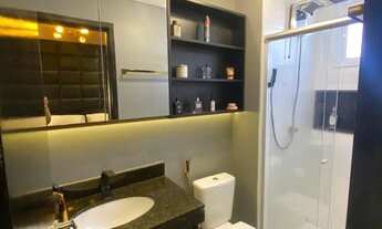 Imagem 6: Apartamento mobiliado 2 Quartos, 01 Suíte 52 m², Setor Bueno