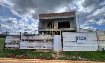 Imagem 3: Jardins Parma - Sobrado em Construção no Jardins Parma