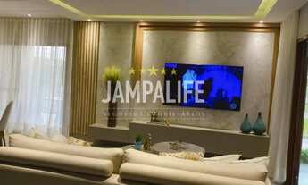 Imagem 7: Casa com 5 dormitórios à venda, 314 m² por R$ 1.890.000,00 - Conde - Conde/PB