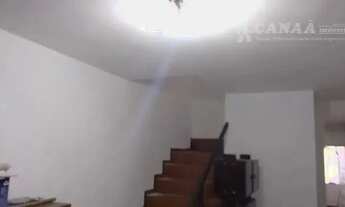 Imagem 3: Sobrado com 3 dormitórios para alugar, 80 m² por R$ 2.500,00/mês - Parque Pinheiros - Tabo