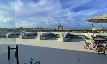 Imagem 6: Vendo flat equipado em Porto com lazer completo e elevador