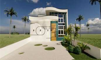 Imagem: Casa à venda com 3 quartos, sendo 1 suíte