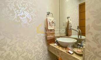 Imagem 10: CASA A VENDA NO RESIDENCIAL VILLA LOBOS COM 4 SUITES - TÉRREA