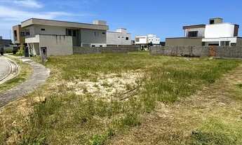 Imagem 2: Lote no Vista Lagoa + Projeto de Casa 4 Suítes Incluso - Marechal Deodoro - Barra Nova