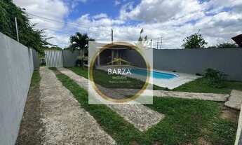Imagem 2: Aldeia BARZA IMÓVEIS - Casa com piscina