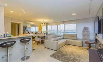 Imagem 4: Apartamento 3 dormitórios, 3 suítes, 138m² , 2 vagas de garagem no bairro Rio Branco