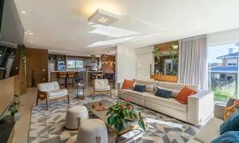 Imagem 6: Casa em Condomínio mobiliada para alugar no Alphaville com 3 quartos (3 suítes