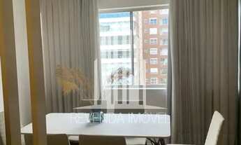 Imagem 3: Apartamento de 98m² com 3 Quartos e 1 Vaga no Itaim Bibi