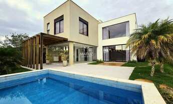 Imagem: CASA COM VISTA PRIVILEGIADA PARA A LAGOA