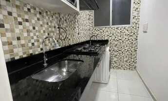 Imagem 3: Apartamento com 2 quartos para alugar, 45m² - Parque São Sebastião