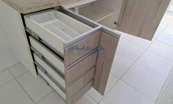 Imagem 4: Recreio dos Bandeirantes, Pontal Oceânico, sala 2 quartos com lazer