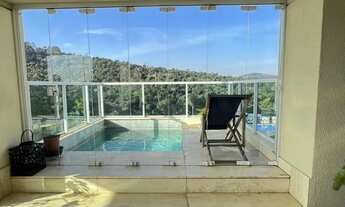 Imagem 5: RR7012 Apartamento 322m² CONDOMÍNIO THE PENTHOUSES - OPORTUNIDADE - 3 Suítes 5 Vagas - San