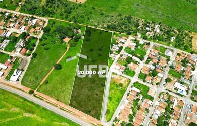 Imagem 2: Área estratégica em Aragoiânia 20 mil m²