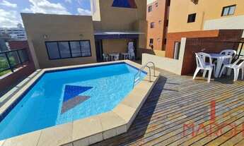 Imagem 7: Vendo flat bem perto da praia de Intermares