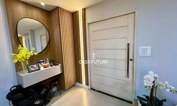 Imagem 2: CASA COM 3 QUARTOS, SENDO 1 SUÍTE MASTER COM CLOSET, NO BAIRRO JARDIM BELVEDERE VOLTA RED