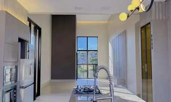 Imagem 2: Sobrado para aluguel e venda possui 235 metros quadrados com 4 quartos