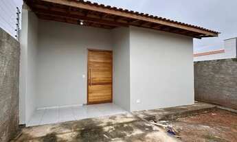 Imagem: Casa novano loteamento Conviver Teresina