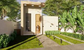 Imagem: CASA A VENDA 2 SUÍTES 70m2 EM CONDOMÍNIO