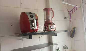 Imagem 4: Apartamento com 2 dormitórios para alugar, 51 m² por R$ 1.818,00/mês - Condomínio Residenc