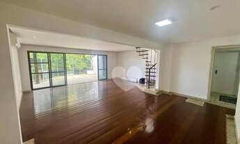 Imagem 4: Cobertura com 3 dormitórios à venda, 302 m² por R$ 2.400.000,00 - Jardim Oceânico - Rio de