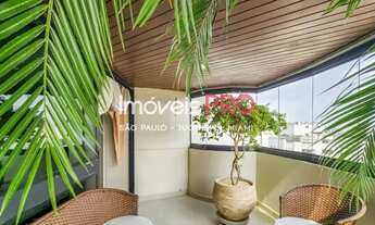 Imagem 4: MOEMA PÁSSAROS - 198M² - 4 SUÍTES - 3 VAGAS