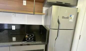 Imagem 4: Aluguel Studio Semimobiliado 27m² ao lado da PUCRS com Infraestrutura Completa