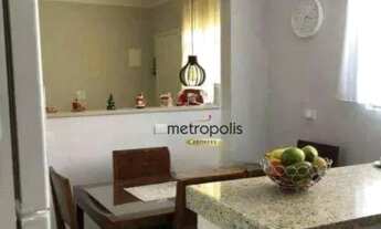 Imagem 3: Casa à venda, 180 m² por R$ 851.000,00 - Jardim Santo Antônio - Santo André/SP