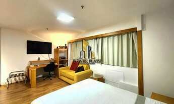 Imagem 2: Flat mobiliado Transamerica Faria Lima | Itaim Bibi | 1 dorm