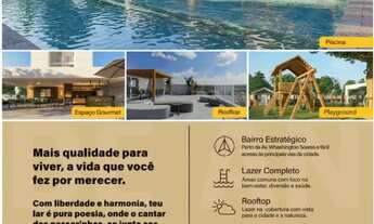 Imagem 2: APARTAMENTO DE REPASSE NO VILAR DE ANDRADE BAIRRO SAPIRANGA EDSON QUEIROZ