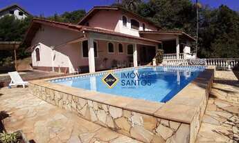 Imagem: SERRA NEGRA - CHÁCARA COM 4 DORMITÓRIOS