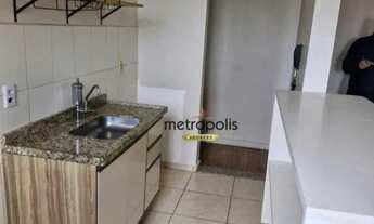 Imagem 7: Apartamento à venda, 51 m² por R$ 351.000,00 - Utinga - Santo André/SP