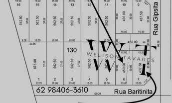 Imagem 4: Dois lotes à venda. vila oliveira, aparecida de goiânia
