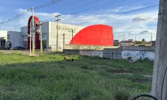 Imagem 7: Terreno nas margens da BA:052 ao lado da coubale