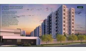 Imagem: Apartamento na Planta no Bairro Cruz das