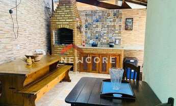 Imagem 3: Casa de condomínio em Rua Gagliari - Jardim Rio das Pedras - Cotia/SP