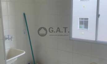 Imagem 3: Apartamento para locação no Jardim Topazio em Sorocaba-SP: 2 quartos, 1 sala, 1 banheiro e