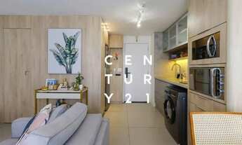 Imagem 6: Apartamento com 1 dormitório à venda, 40 m² por R$ 837.000,00 - Perdizes - São Paulo/SP